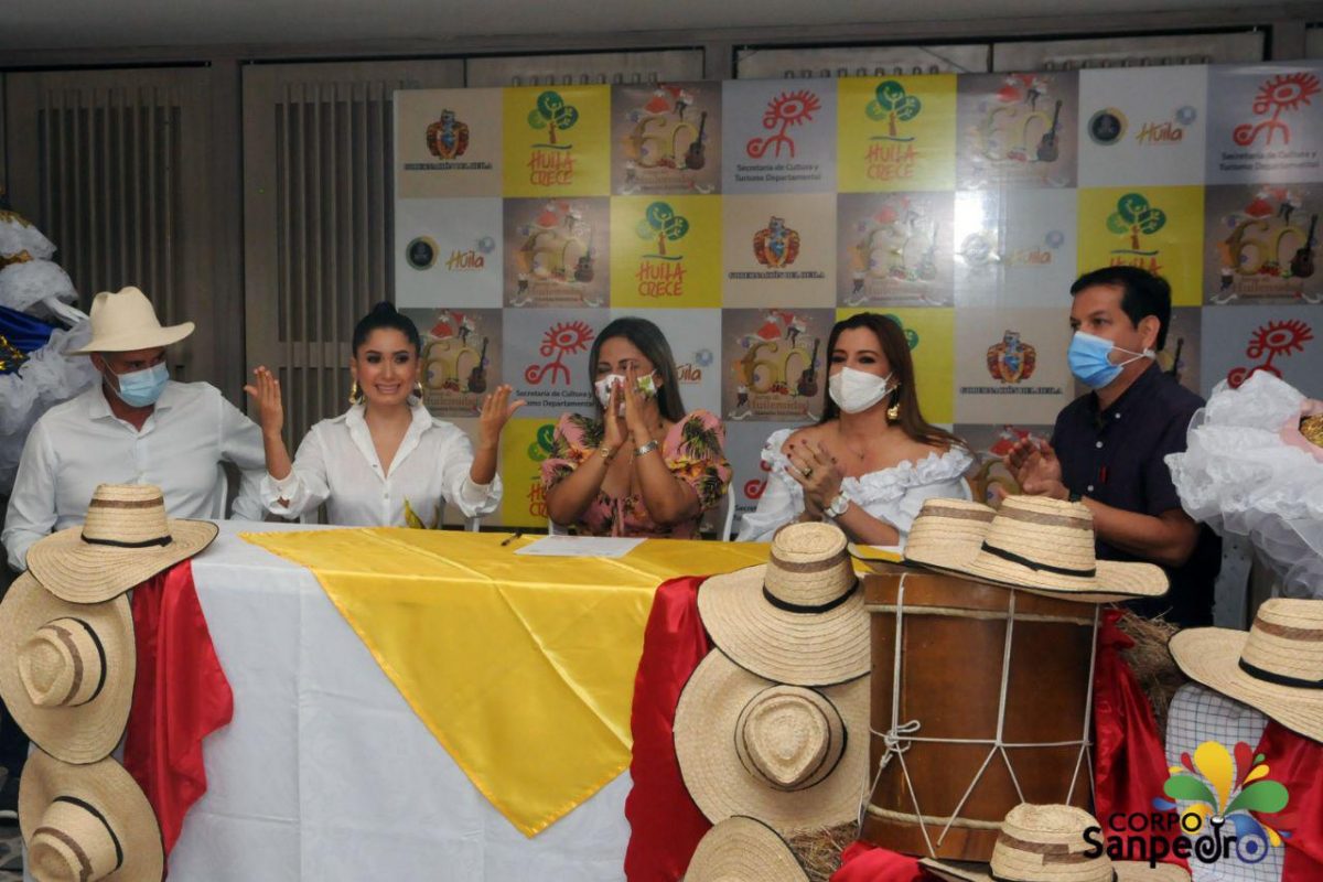 Tolima, Acevedo y Baraya, nuevas candidatas en el marco del Festival Folclórico, Reinado Nacional del Bambuco y Muestra Internacional del Folclor