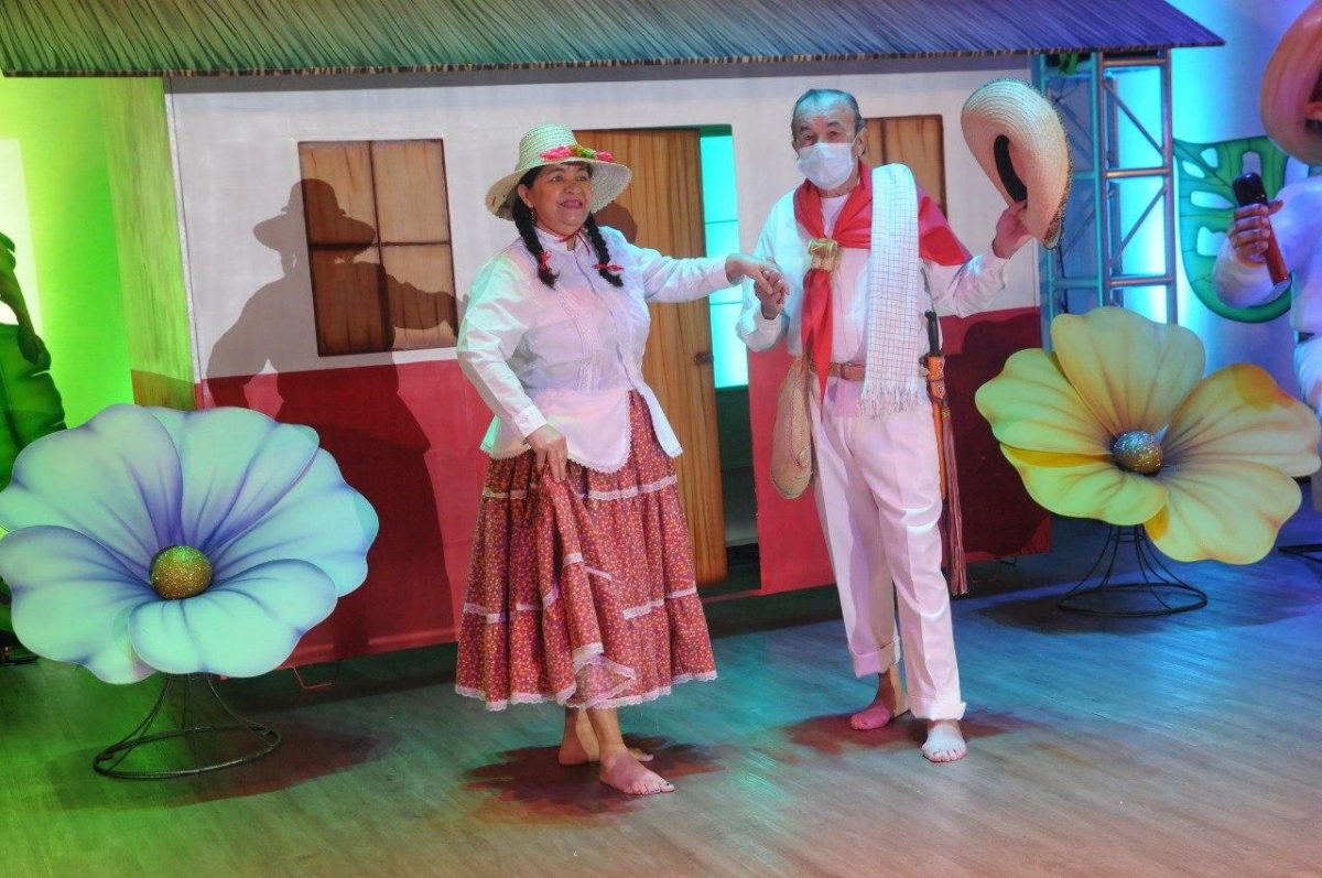 El bambuco tradicional sigue alegrando al Huila y a Colombia