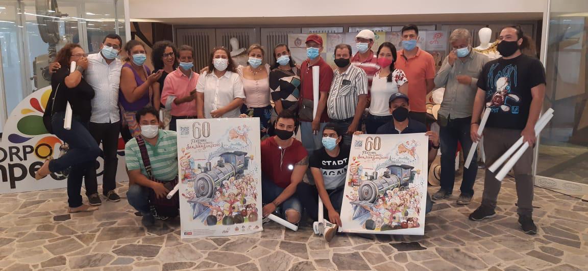 Artesanos exhibirán la belleza, los paisajes y la cultura del Huila
