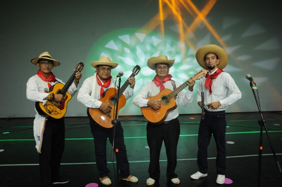 Grandes talentos del Huila se presentaron en el marco del Festival