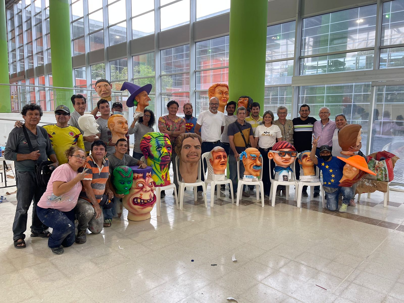 ‘Felices, satisfechos y con nuevas técnicas’: Maestros Artesanos del Huila disfrutaron productivo Taller de Habilidades