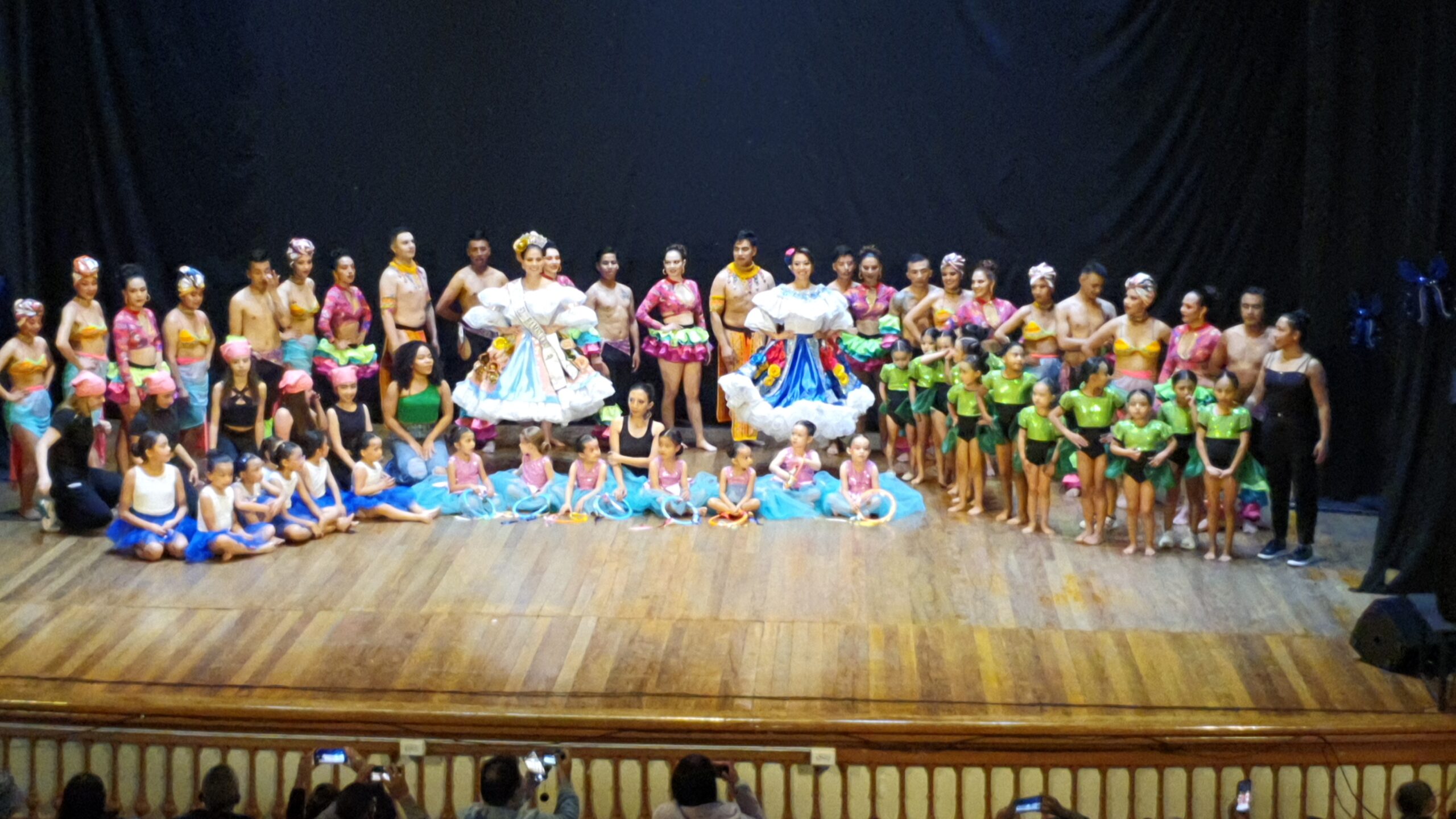 El departamento de Nariño vibró con la cultura y el folclor del Huila