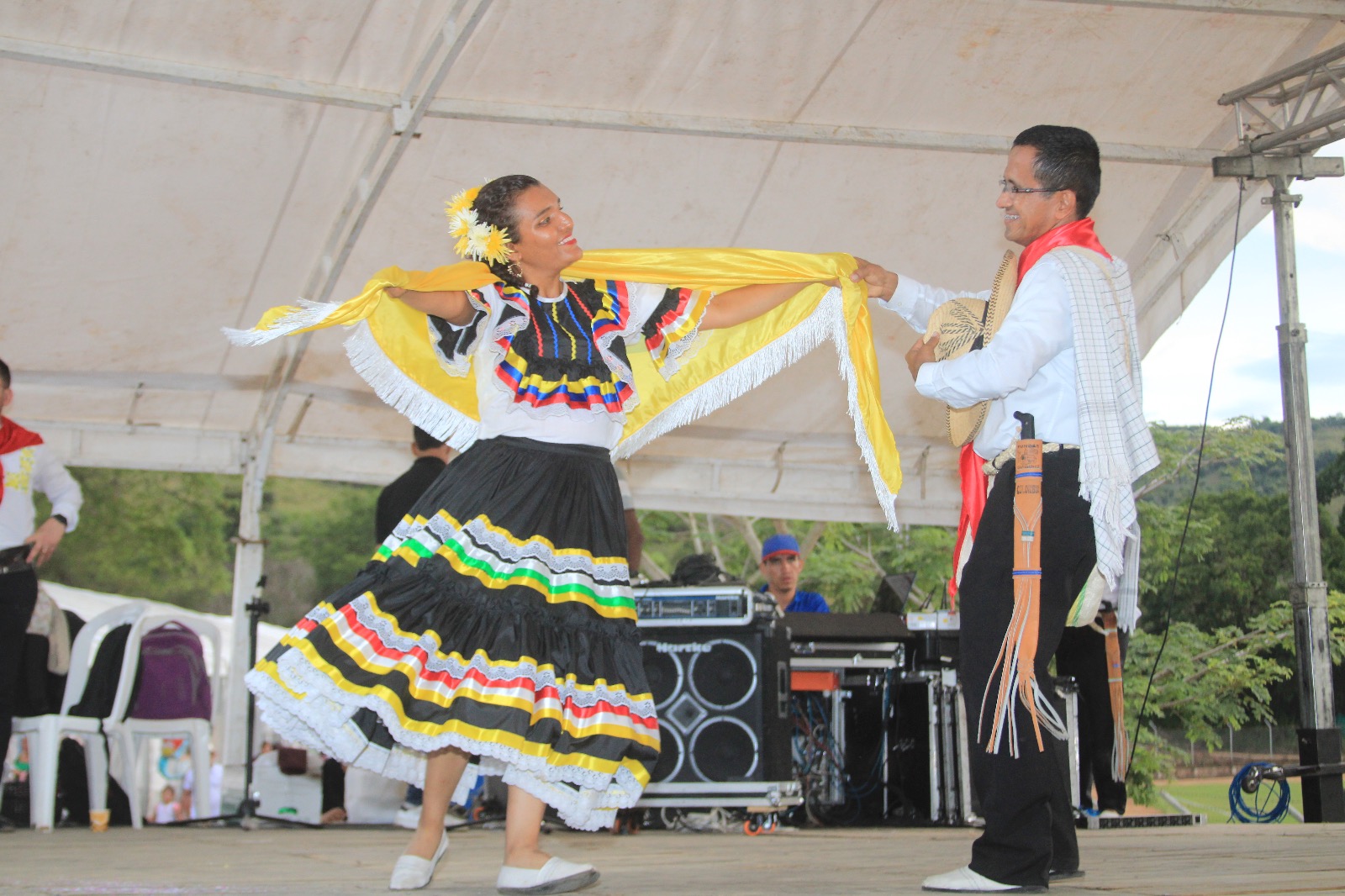 Cerca de mil artistas participaron en las primeras tres rondas clasificatorias al Festival del Bambuco en San Juan y San Pedro