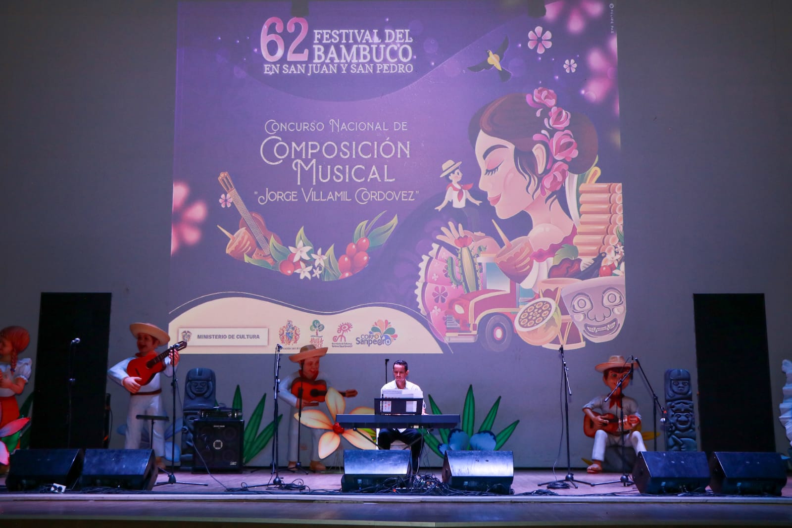 Concurso Nacional De Composición Musical ‘Jorge Villamil Cordovez’ Estimula La Conservación De Nuestra Música Colombiana