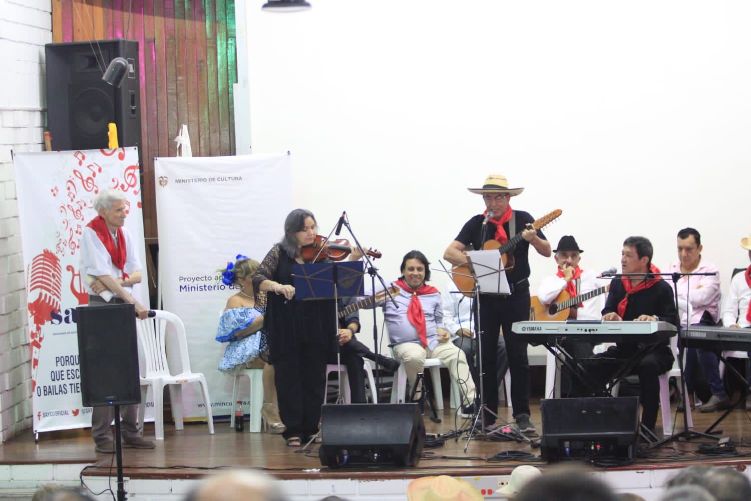 ENCUENTRO DE COMPOSITORES HUILENSES EN HOMENAJE A “JAIRO BELTRÁN TOVAR” DEMOSTRÓ QUE EL TALENTO ESTÁ MÁS QUE VIVO EN NUESTRO TERRITORIO HUILENSE