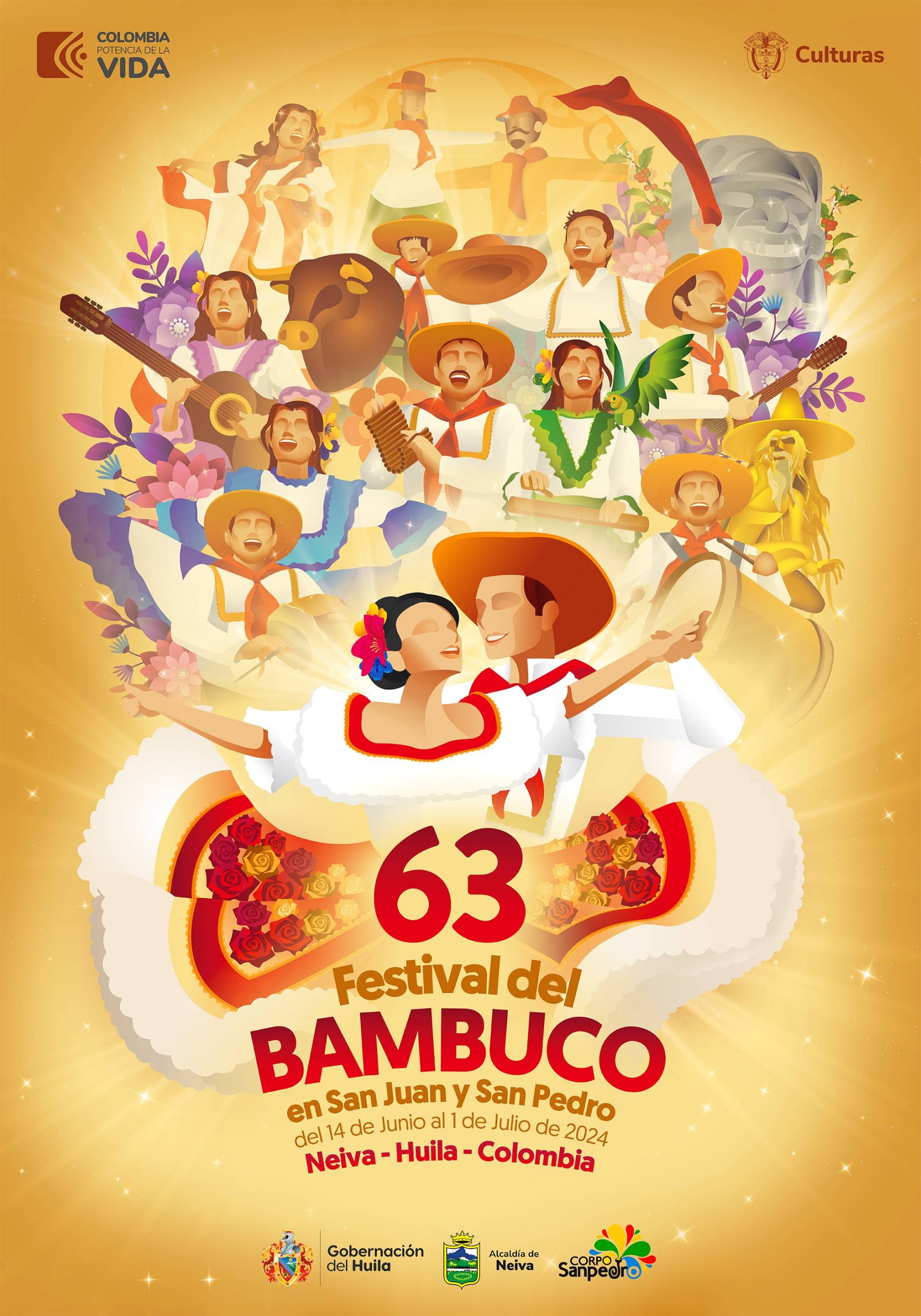 AFICHE OFICIAL 2024