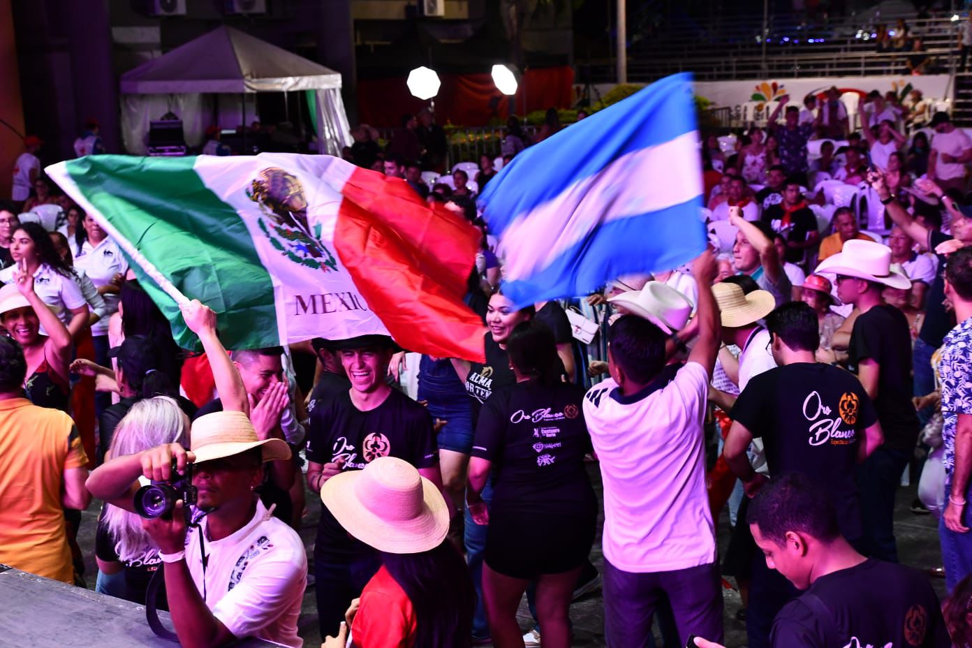 3 Departamentos De Colombia Y 5 Países Invitados Estrecharon Lazos De Amistad Con El Huila A Través De Su Música