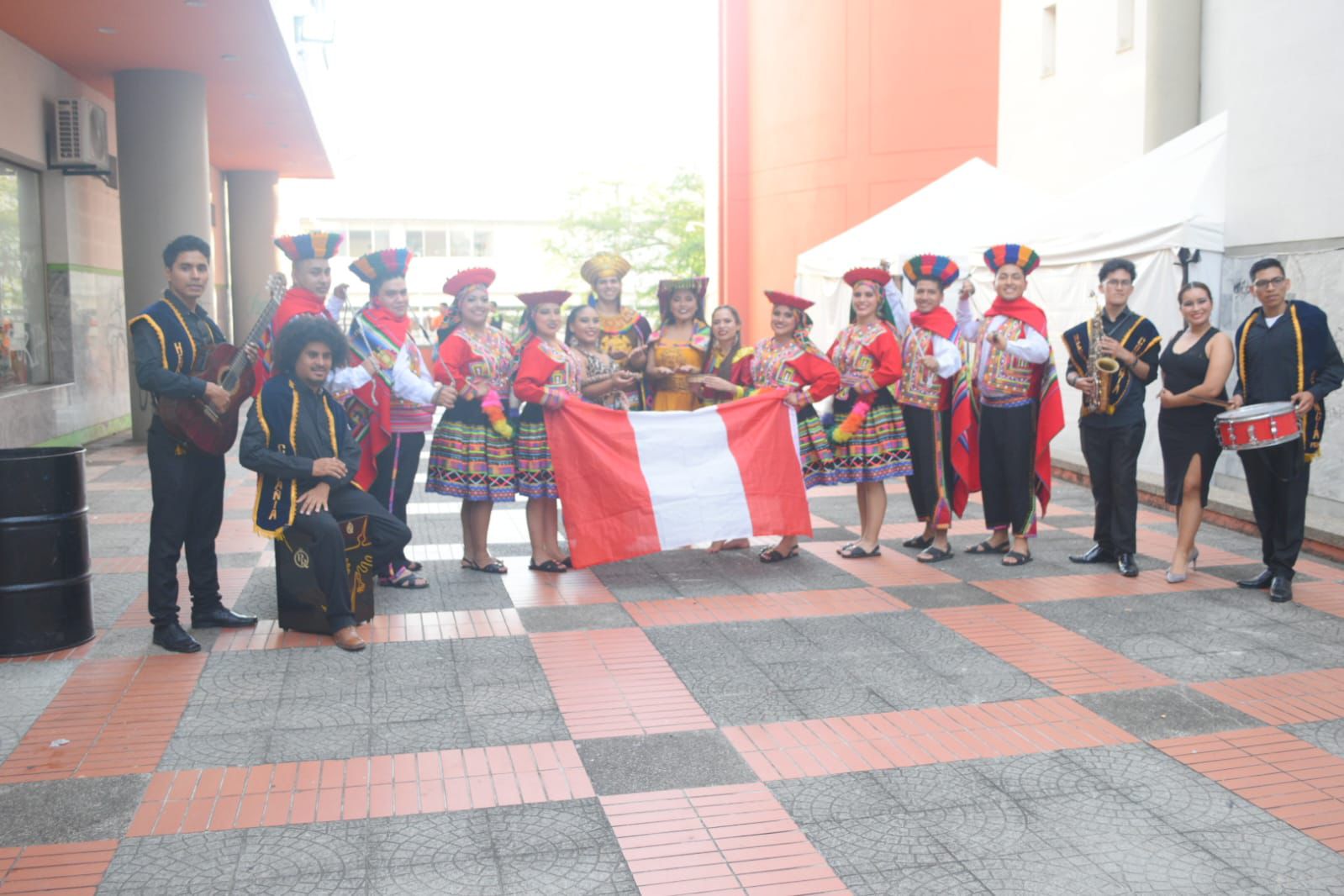 El Huila Se Lleno De Ritmo Y Tradición Durante La Segunda Edición Del Encuentro Internacional Y Nacional De Danzas Inés García Durán.