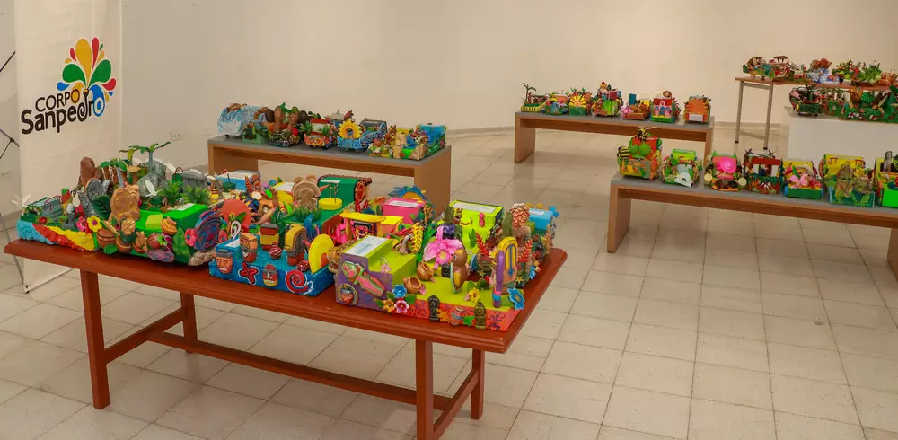 Seleccionadas Las Carrozas Que Engalanarán Los Desfiles Del 64 Festival Del Bambuco En San Juan Y San Pedro