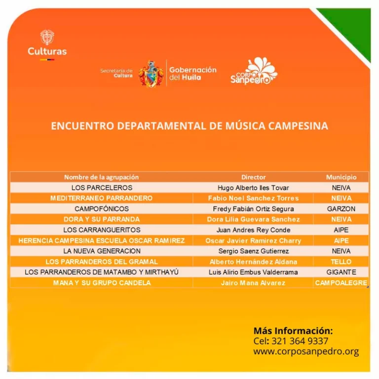 Música Campesina