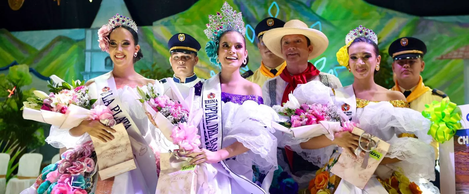 El Huila tiene Reina departamental del Bambuco: se trata de la representante de Palermo