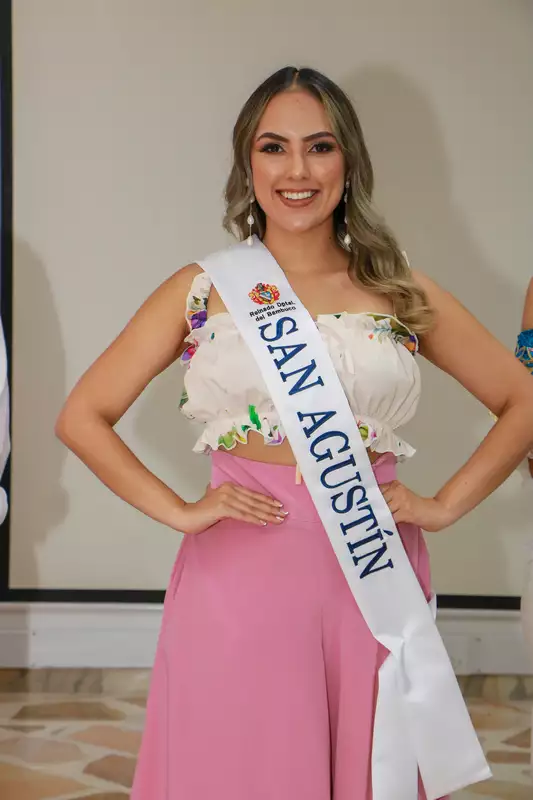 San Agustin